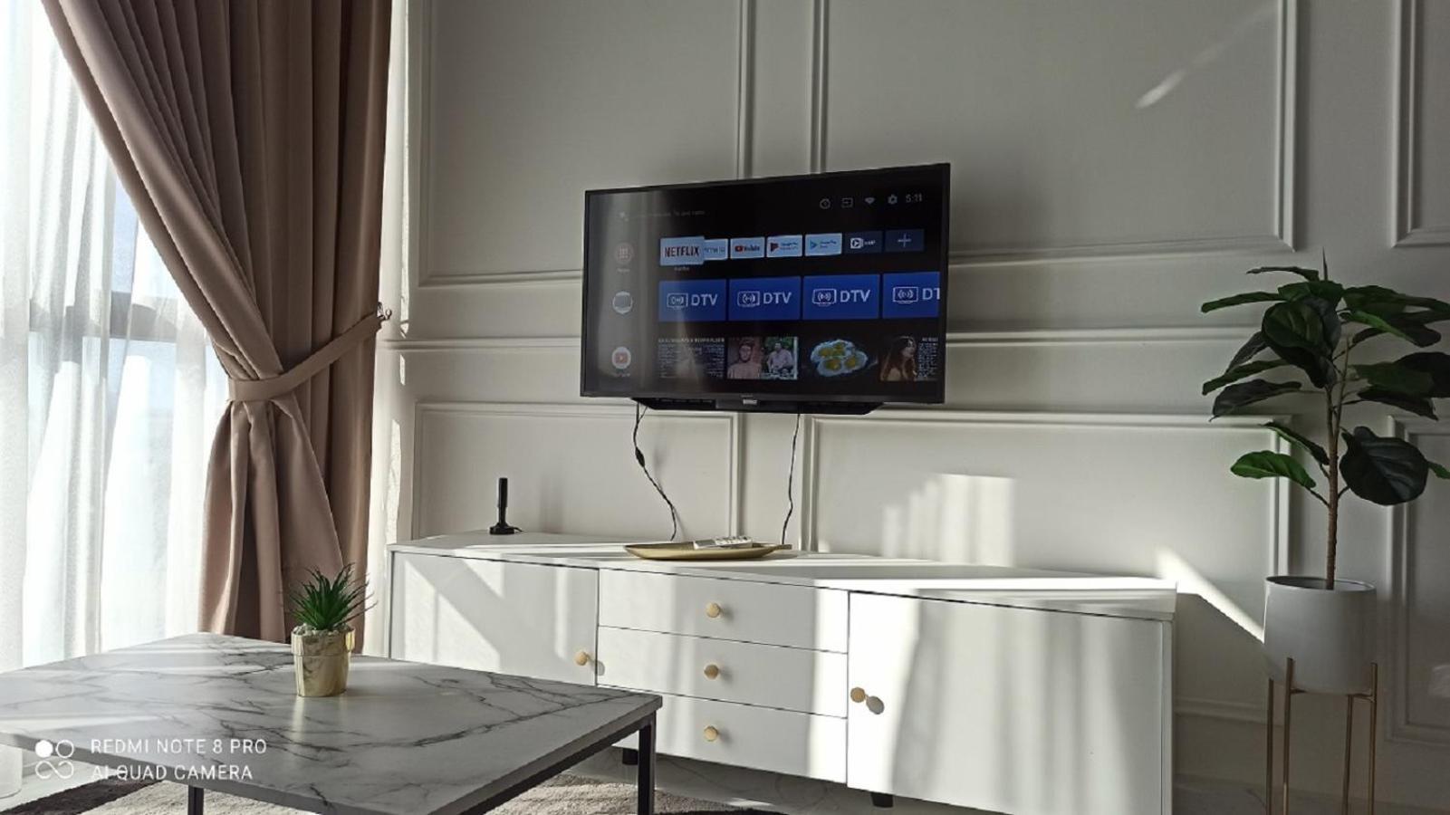 Zulanie Suite at Troika Residence, Cozy&Comfort, Free Wifi&Netflix Kota Bharu Zewnętrze zdjęcie